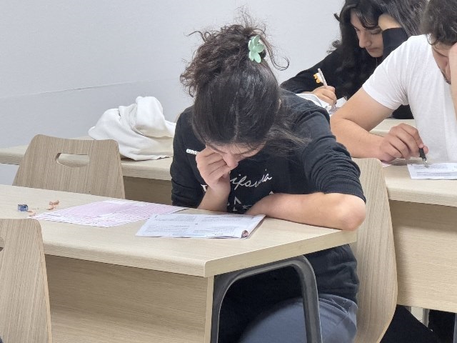 BELEDİYENİN YKS KURSLARI BAŞLIYOR